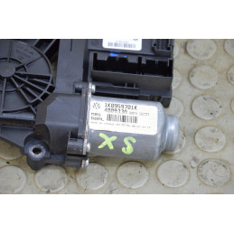 Motorino alzavetro ant sx Vw Golf V 3p dal 2003 al 2009 cod 1k0959701k 1k0959793g  1761748663542