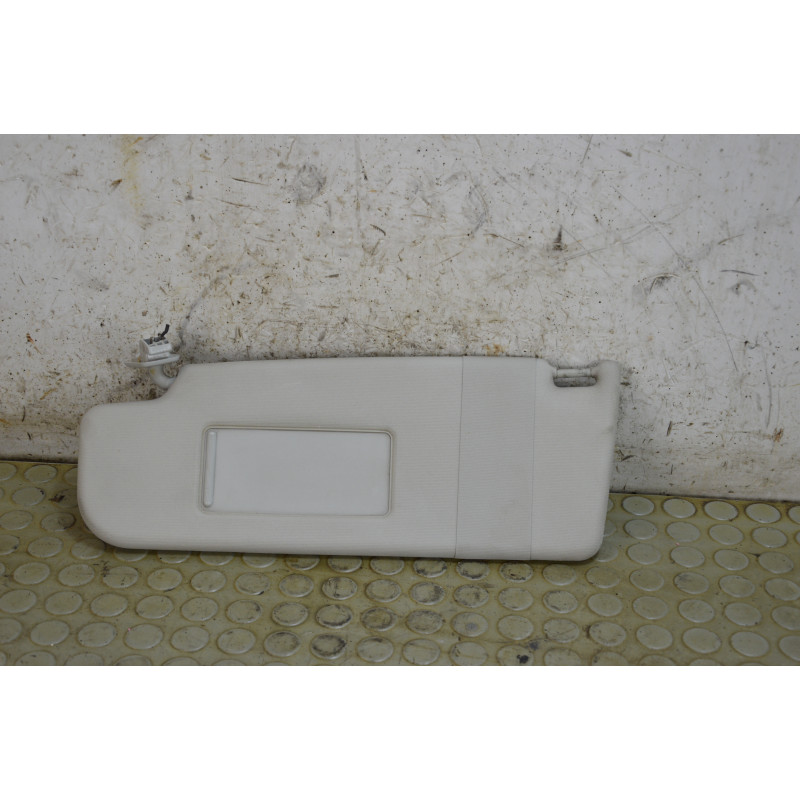 Aletta parasole ant sx lato guida Vw Golf V dal 2003 al 2009 cod 1k0857551  1761750156117