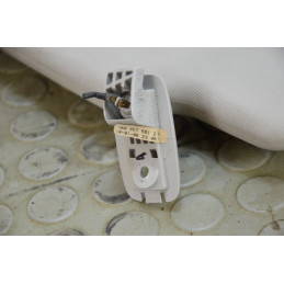 Aletta parasole ant sx lato guida Vw Golf V dal 2003 al 2009 cod 1k0857551  1761750156117