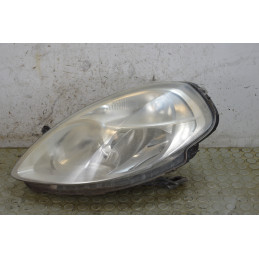 Faro fanale proiettore ant sx Lancia Ypsilon dal 2003 al 2010 cod 51786654  1761752072590