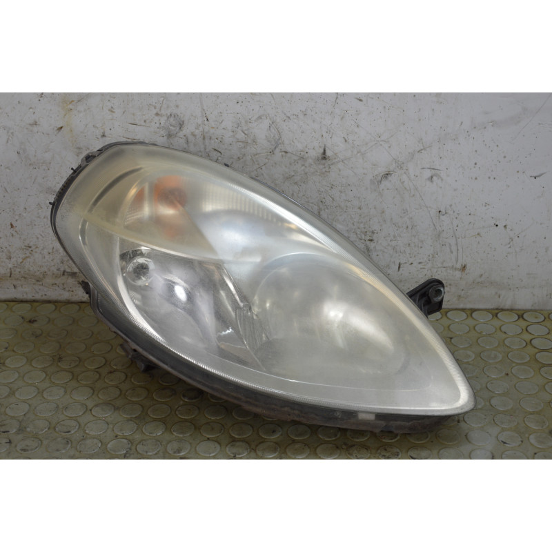 Faro fanale proiettore ant dx Lancia Ypsilon dal 2003 al 2010 cod 51786653  1761752366187