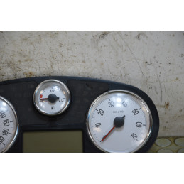 Contachilometri quadro strumenti Lancia Ypsilon 1.2 b dal 2003 al 2010 cod 51786249  1761754008009