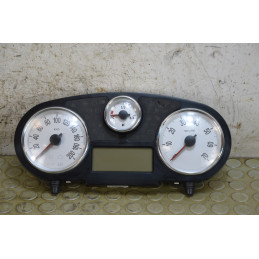 Contachilometri quadro strumenti Lancia Ypsilon 1.2 b dal 2003 al 2010 cod 51786249  1761754008009