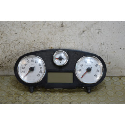 Contachilometri quadro strumenti Lancia Ypsilon 1.2 b dal 2003 al 2010 cod 51786249  1761754008009