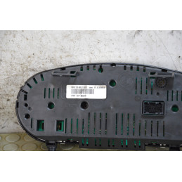 Contachilometri quadro strumenti Lancia Ypsilon 1.2 b dal 2003 al 2010 cod 51786249  1761754008009