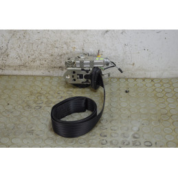 Cintura di sicurezza ant sx Lancia Ypsilon dal 2003 al 2010 cod 735420953  1761813064700