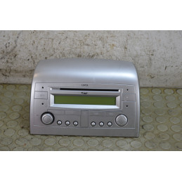 Stereo autoradio lettore cd Lancia Ypsilon dal 2003 al 2010 cod 7354463740  1761813841264
