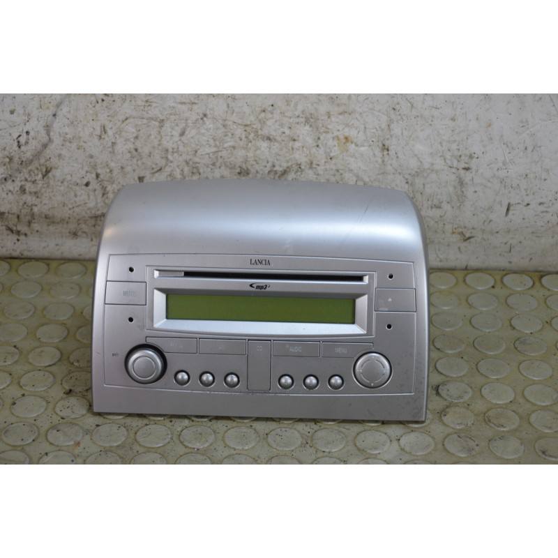 Stereo autoradio lettore cd Lancia Ypsilon dal 2003 al 2010 cod 7354463740  1761813841264