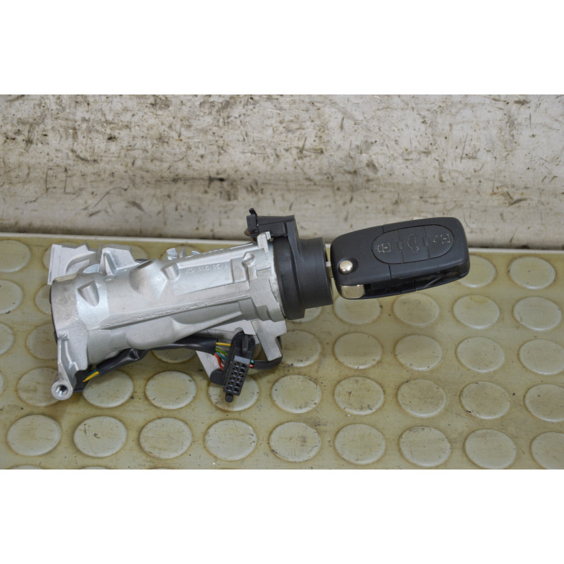 Blocchetto accensione Audi A3 8P dal 2003 al 2010 cod 1k0905851b  1761824533950