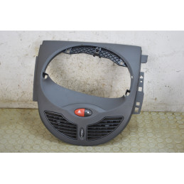 Mascherina bocchetta aria centrale Renault Twingo dal 2007 al 2012 cod 8200536606  1761832109154