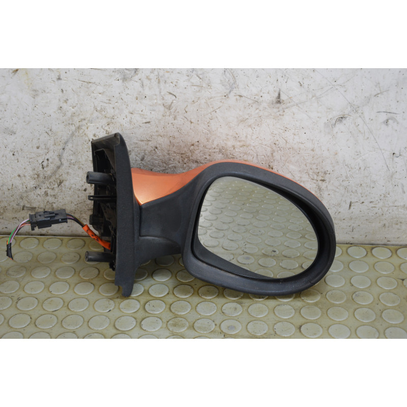 Specchietto retrovisore elettrico ant dx Renault Twingo dal 2007 al 2012 cod 7701067335  1761833238921