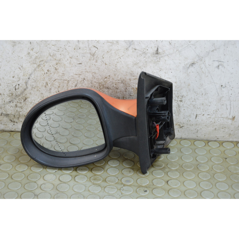 Specchietto retrovisore elettrico ant sx Renault Twingo dal 2007 al 2012 cod 7701067334  1761833572117