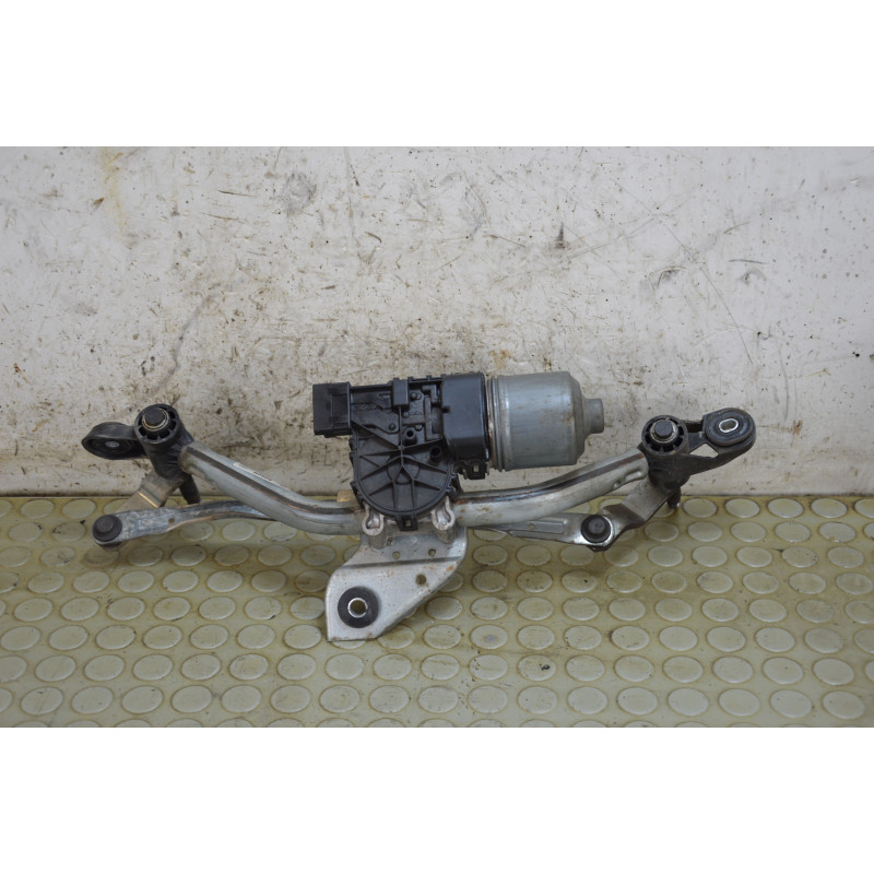 Motorino tergicristallo ant Renault Twingo dal 2007 al 2012 cod 0390241541  1761835367704