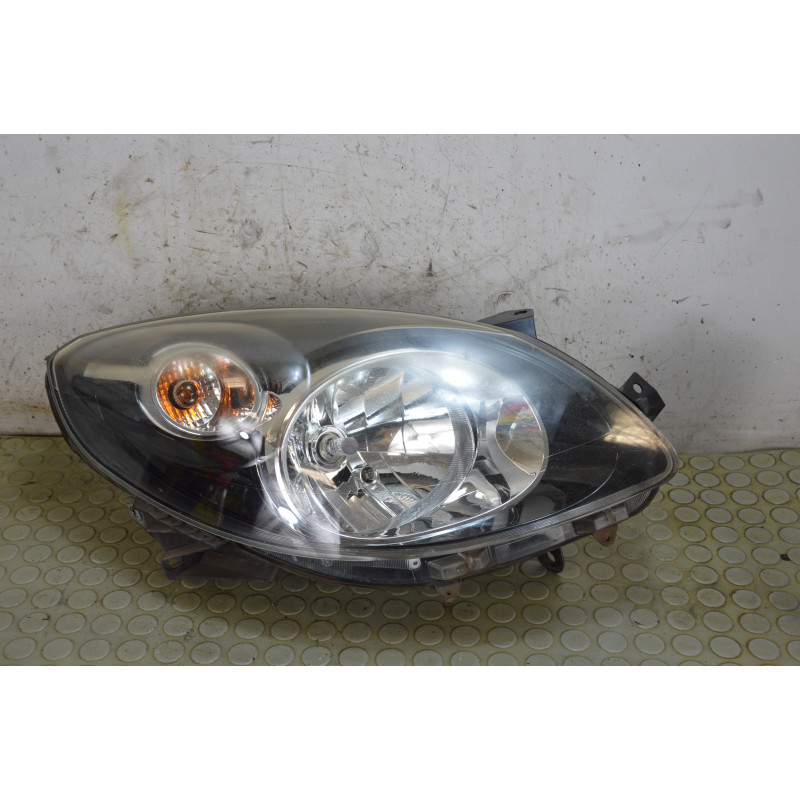 Faro fanale proiettore ant dx Renault Twingo dal 2007 al 2012 cod 271528-00  1761837666973