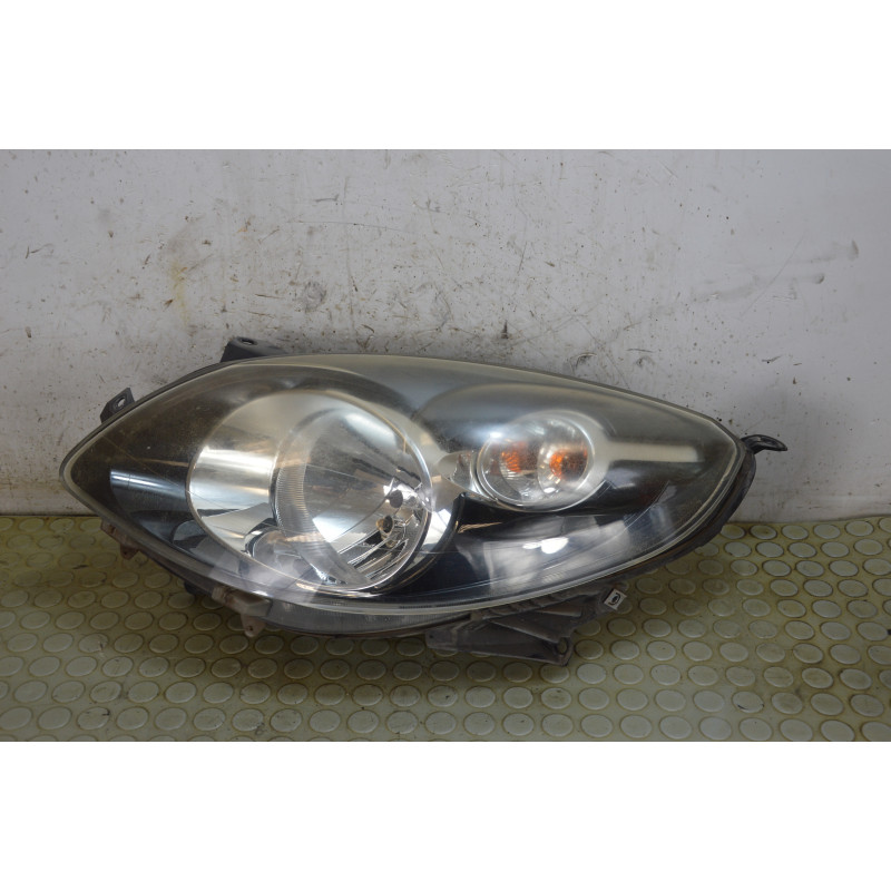 Faro fanale proiettore ant sx Renault Twingo dal 2007 al 2012 cod 271527-00  1761838368012