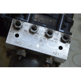 Centralina pompa abs Mercedes classe B dal 2005 al 2011 cod a0054319512 0265235054  1761898070757