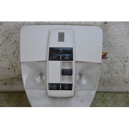 Plafoniera luce abitacolo Mercedes Classe B W245 dal 2005 al 2011 cod a1698206701  1761899513116