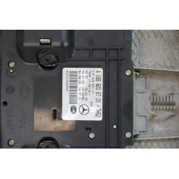 Plafoniera luce abitacolo Mercedes Classe B W245 dal 2005 al 2011 cod a1698206701  1761899513116