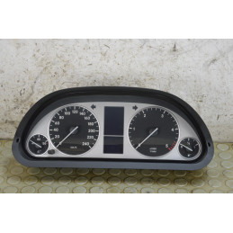 Contachilometri quadro strumenti Mercedes Classe B W245 2.0 d dal 2005 al 2011 cod a1695401048  1761899753079