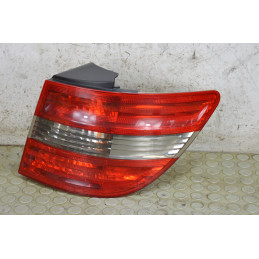 Fanale fanalino stop post dx Mercedes Classe B W245 dal 2005 al 2011 cod a1698202664  1761900821674