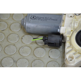 Motorino alzavetro ant dx Mercedes Classe B W245 dal 2005 al 2011 cod a1698201642  1761901074147