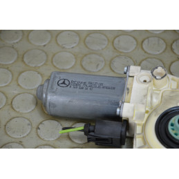 Motorino alzavetro ant dx Mercedes Classe B W245 dal 2005 al 2011 cod a1698201642  1761901074147