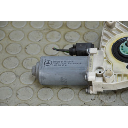 Motorino alzavetro ant sx Mercedes Classe B W245 dal 2005 al 2011 cod a1698201542  1761901631456