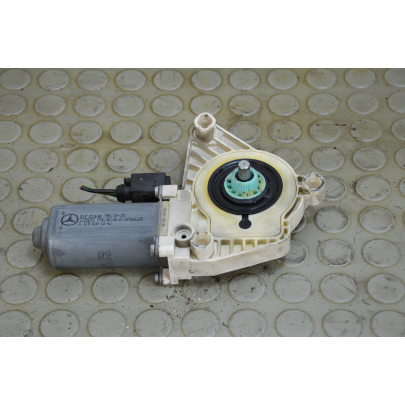 Motorino alzavetro ant sx Mercedes Classe B W245 dal 2005 al 2011 cod a1698201542  1761901631456