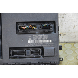 Centralina body computer Mercedes Classe B W245 dal 2005 al 2011 cod a1695454332  1761902629278