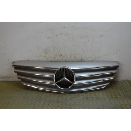 Mascherina griglia presa d aria ant Mercedes Classe B W245 dal 2005 al 2011 cod a1698800783  1761903438626