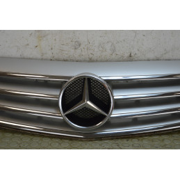 Mascherina griglia presa d aria ant Mercedes Classe B W245 dal 2005 al 2011 cod a1698800783  1761903438626