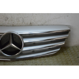 Mascherina griglia presa d aria ant Mercedes Classe B W245 dal 2005 al 2011 cod a1698800783  1761903438626