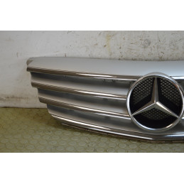 Mascherina griglia presa d aria ant Mercedes Classe B W245 dal 2005 al 2011 cod a1698800783  1761903438626