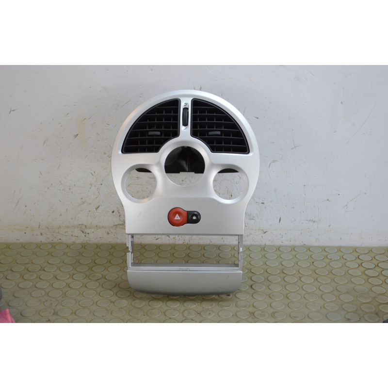 Bocchetta aria areazione centrale Renault Grand Modus dal 2008 al 2013 cod 8200575324  1761921555886