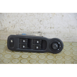 Pulsantiera alzavetro ant sx Renault Grand Modus dal 2008 al 2013 cod 8200379694  1761922462688