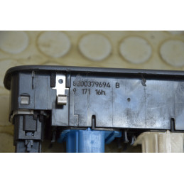 Pulsantiera alzavetro ant sx Renault Grand Modus dal 2008 al 2013 cod 8200379694  1761922462688
