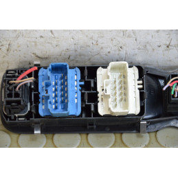 Pulsantiera alzavetro ant sx Renault Grand Modus dal 2008 al 2013 cod 8200379694  1761922462688