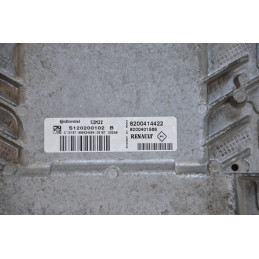 Centralina motore Renault Grand Modus 1.2 b dal 2008 al 2012 cod 8200414422 8200401568  1761923291645
