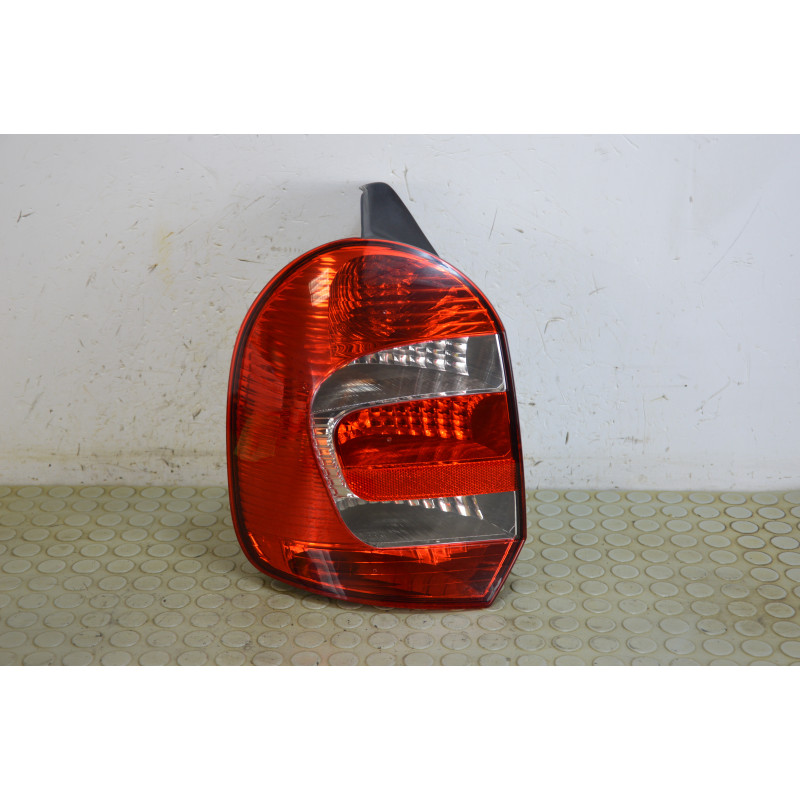 Fanale fanalino sop post sx Renault Grand Modus dal 2008 al 2013 cod 8201012186  1762160502631