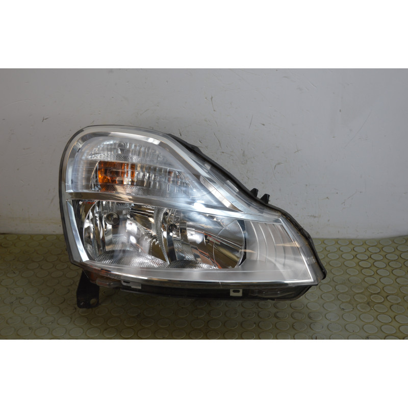 Faro fanale proiettore ant dx Renault Grand Modus dal 2008 al 2013 cod 7701069732  1762160970072