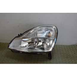 Faro fanale proiettore ant sx Renault Grand Modus dal 2008 al 2013 cod 7701069734  1762161177517