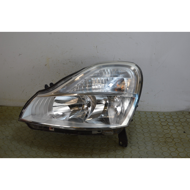 Faro fanale proiettore ant sx Renault Grand Modus dal 2008 al 2013 cod 7701069734  1762161177517