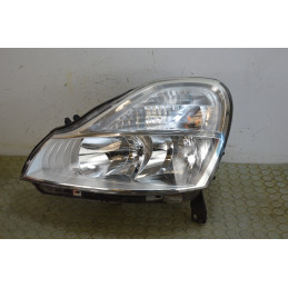 Faro fanale proiettore ant sx Renault Grand Modus dal 2008 al 2013 cod 7701069734  1762161177517