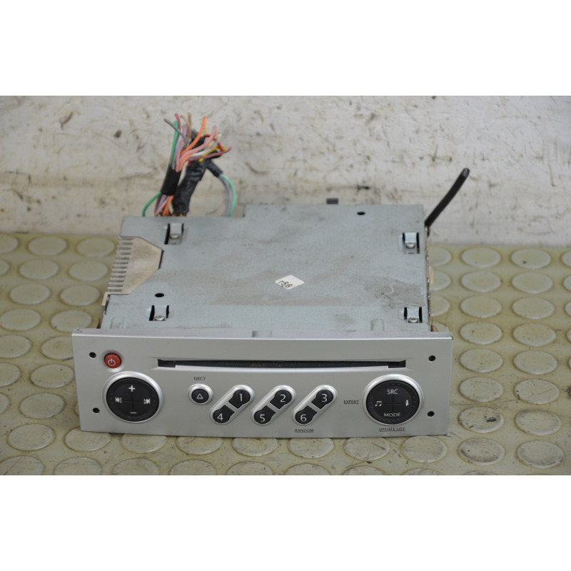 Stereo autoradio lettore cd Renault Grand Modus dal 2008 al 2013 cod 8200633632  1762161798132