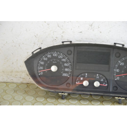 Contachilometri quadro strumenti Fiat Idea dal 2003 al 2010 cod 735423082  1762164831935