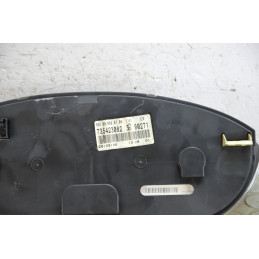 Contachilometri quadro strumenti Fiat Idea dal 2003 al 2010 cod 735423082  1762164831935