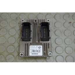 Centralina motore Fiat Idea 1.4 b dal 2003 al 2010 cod iaw5sf.m3  1762165931948