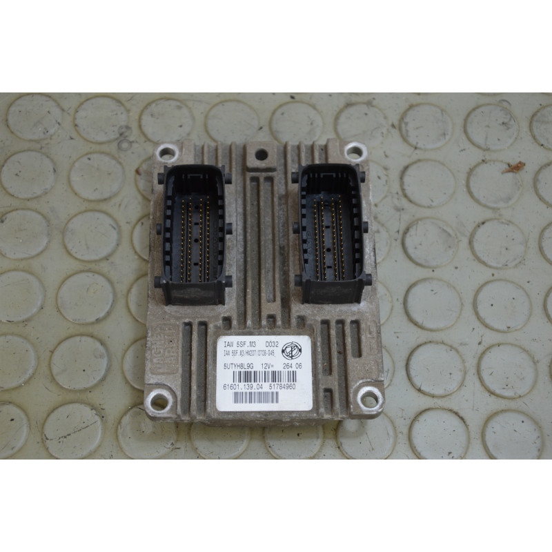 Centralina motore Fiat Idea 1.4 b dal 2003 al 2010 cod iaw5sf.m3  1762165931948