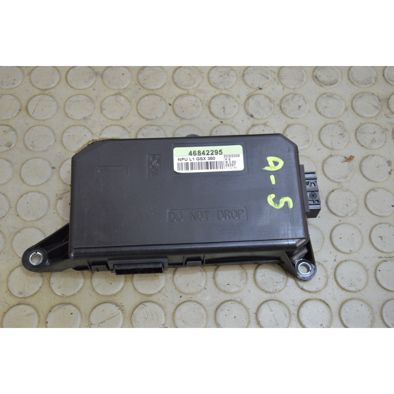 Centralina portiera sportello ant sx Fiat Idea dal 2003 al 2010 cod 46842295  1762168156638