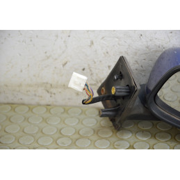 Specchietto retrovisore elettrico ant dx Fiat Idea dal 2003 al 2010 cod 735358819  1762169108797